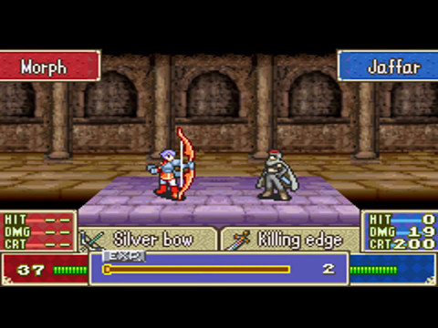 Fire Emblem: Crits do not roll before hits