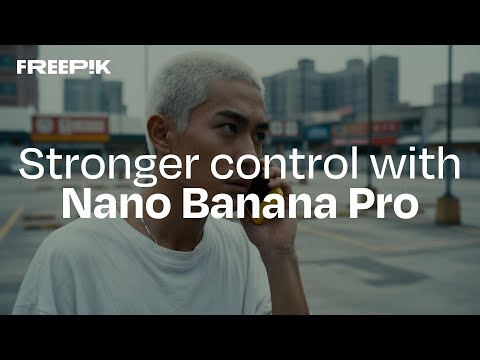 Nano Banana Pro: Improved creative control