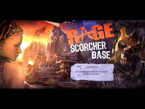 Rage - Ep. 10 | Scorcher Base (The Scorchers DLC) - YouTube