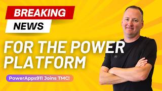 Breaking News for Power Platform Lovers Everywhere