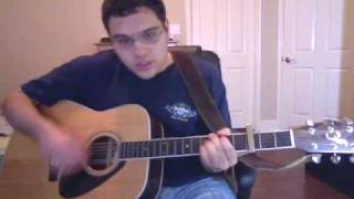 Brian Vander Ark - Lily White Way (cover)