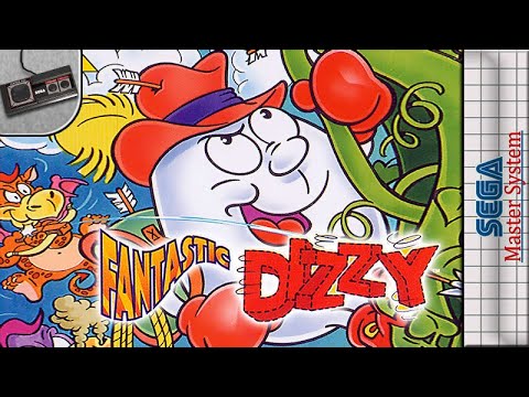 Longplay of Fantastic Dizzy