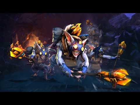 Midas Club Elite VS Infamous TI 2017 Qualifiers