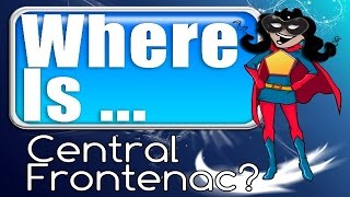 preview picture of video 'Where Is Central Frontenac?'