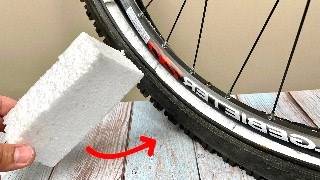 十亿人不相信它，但确实有效！这种轮胎物质是永远的