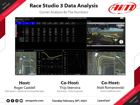 4-2 Corner Analysis by the Numbers - Live Webinar with Thijs Veenstra & Matt Romanowski - 2/28/2023