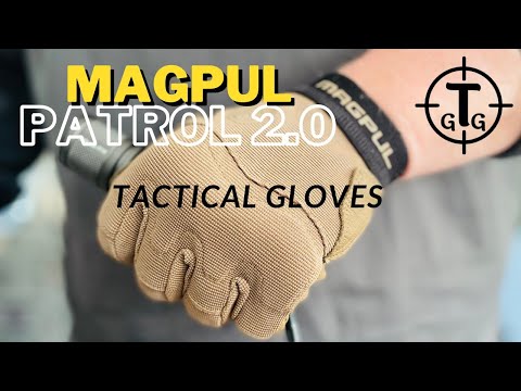 Magpul Technical Gloves 2.0 – Full Review and Sizing