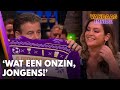 Miljuschka Witzenhausen lacht om producten uit Vandaag Inside-shop: ‘Wat een onzin, jongens!’
