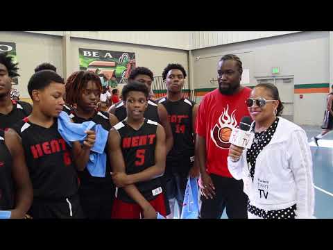 TwinSportsTV: Interview with Alabama Heat Elite 8th Grade Team
