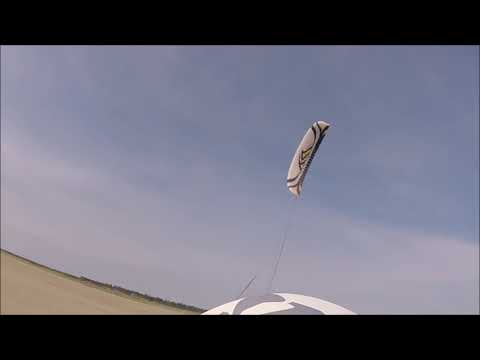 Depower im Kitebuggy - der Anfang 2017 !