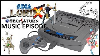 The Sega Saturn Music Episode