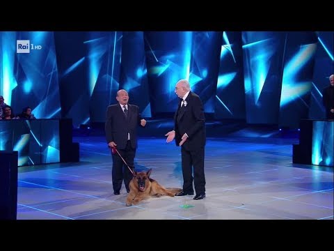 Giancarlo Magalli: il successo di Sette Voci con Pippo - Buon compleanno... Pippo 07/06/2019