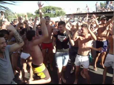 26.06.2011 - Bora Bora Sunset @ Country Club - Atto II - Oliver Ton - Post Event Movie