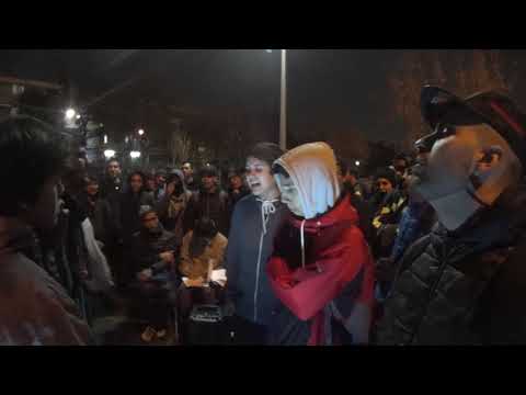 TYBAS VS NARE DARES VS SODES VS KLOK VS VKING VS AGUJAH - Repechaje 2vs1