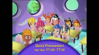 Minika Çocuk -  Sea Princesses Promo (Turkey, 2012)