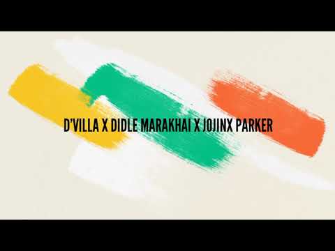 D'villa x Diddle Marahkhai x Jojinx parker-Nakhokhia náchhaila (Lyrics video)