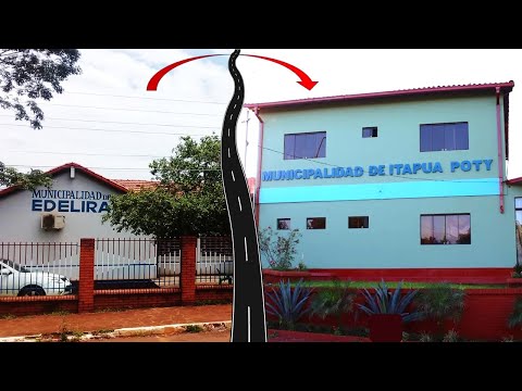 119 De Edelira a Itapúa Poty, Itapúa, Paraguay