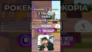 3 trucos para pokopia #pokemon #pokopia #pokemonpokopia #nintendoswitch #pokemoncommunity
