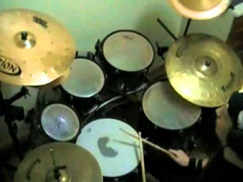 Luiz Henrique - Drum cover - Nightwish - Cadence Of Her Last Breath
