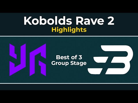Yangon Galacticos vs BRIGHT - Kobolds Rave 2 - DOTA 2 HIGHLIGHTS 2024