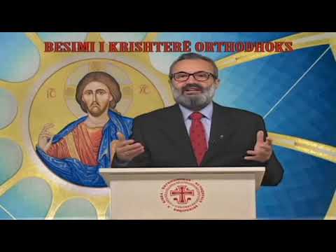 BESIMI I KRISHTERE ORTHODHOKS - ( Komenti i Ungjillit sipas Mateut Kap 9 )