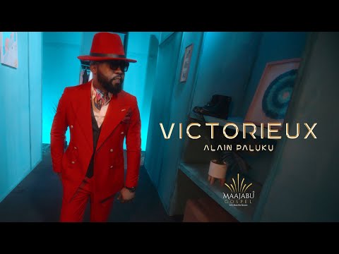 Alain Paluku - Victorieux (Clip Officiel)