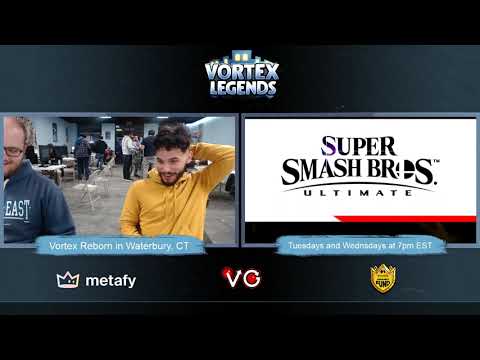 Vortex Legends 25 | Top 24 Bracket