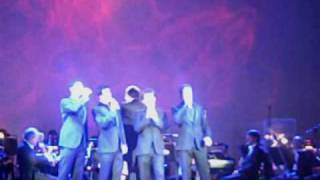 BLAKE Sing " Steal Away " Live in the UK