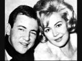Sandra Dee and  Bobby Darin Lets Fall in love with great singing by nancy sinatra