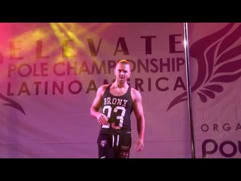 MARK BUHANTSOV - OBERTURA ELÉVATE POLE CHAMPIONSHIP 2016