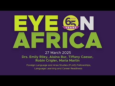 Foreign Language and Area Studies (FLAS) Fellowships, Language Learning and Career Readiness