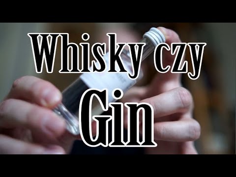 Podstawy Ginu: Gin z destylarni whisky?