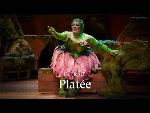 [EXTRAIT] PLATÉE by Jean-Philippe Rameau (Lawrence Brownlee)