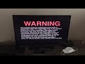 Opening To K PAX 2002 DVD