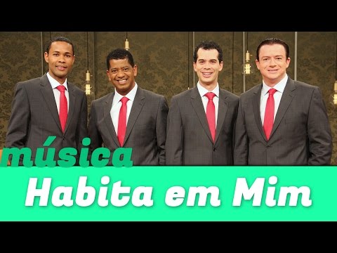 Habita em Mim