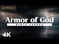 The Armor of God | Ephesians 6:10-20 | 4K | Audio Bible + Music