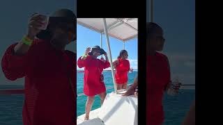 Don't believe the Lie: Black women can & Do get along on trips! | BaldGirlWillTravel