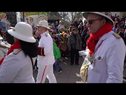 Rosenmontag Rose Monday 2019