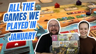 Board Gaming Ramblings - Inventors of the South Tigris video thumbnail