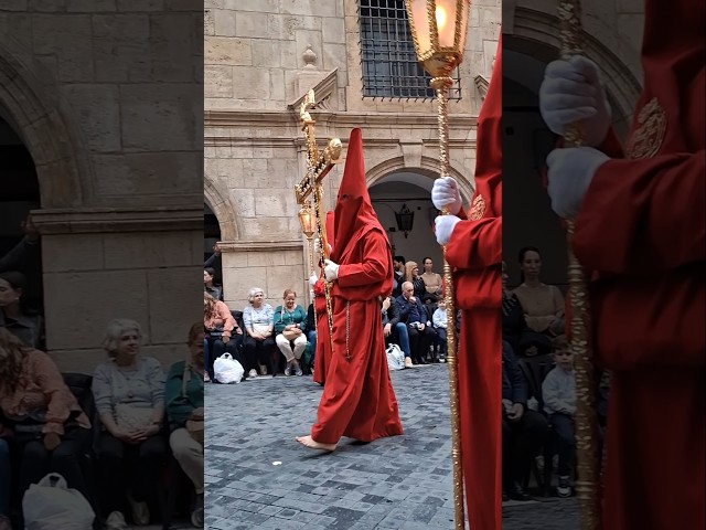 Vídeo relacionado con Los orígenes modernos de la Semana Santa de Sevilla, I: El poder de las cofradías (1777-1808): 5 (el paseo memoria)