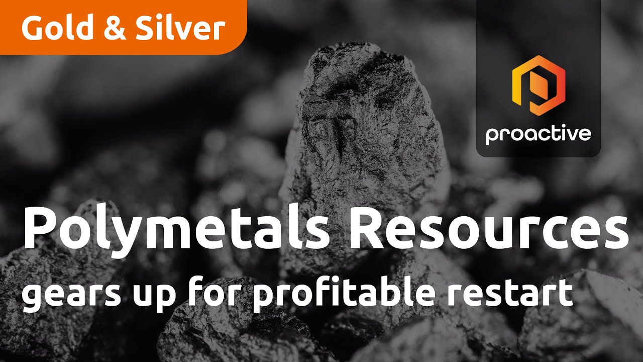 Polymetals Resources' Endeavor Mine gears up for profitable restart