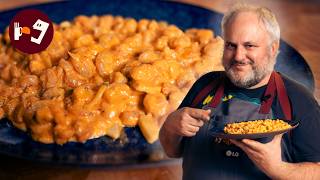 Olvida las GAMBAS al Ajillo: hazlas así (Salsa cremosa de ajo y limón)