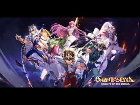 saint seiya awakening chefe da legião