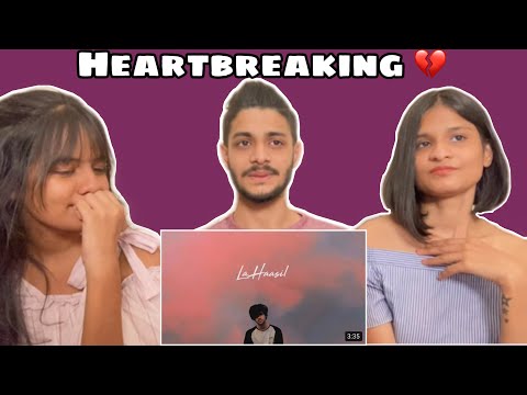 La Haasil - Sunny Khan Durrani | Urdu Rap | WhatTheFam Reactions!!!
