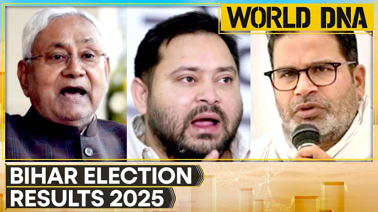 Bihar Election Results 2025: Who Will Be the Next Chief Minister of Bihar? |  WORLD DNA LIVE