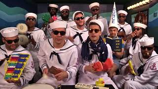 I&#39;m On A Boat - Classroom Instruments w Jimmy Fallon &amp; The Roots