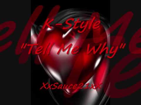 K-Style - Tell Me Why - Latin Freestyle Music