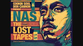 Nas &amp; Kool G Rap Fast Life (cookin soul remix)