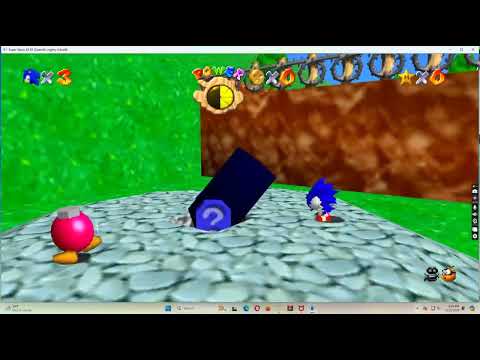 ss64 and super guno 64