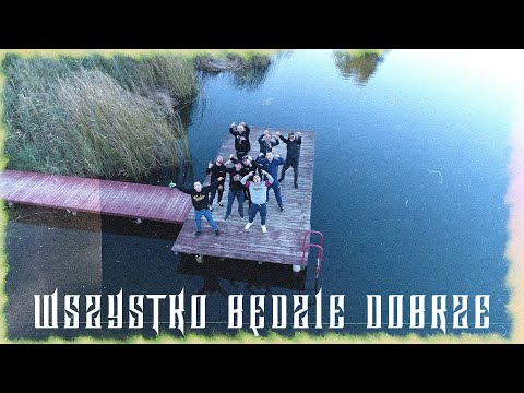 Bezsenny Underground - Wszystko Będzie Dobrze prod.MEN705 (OFFICIAL VIDEO by @niezlykretik)
